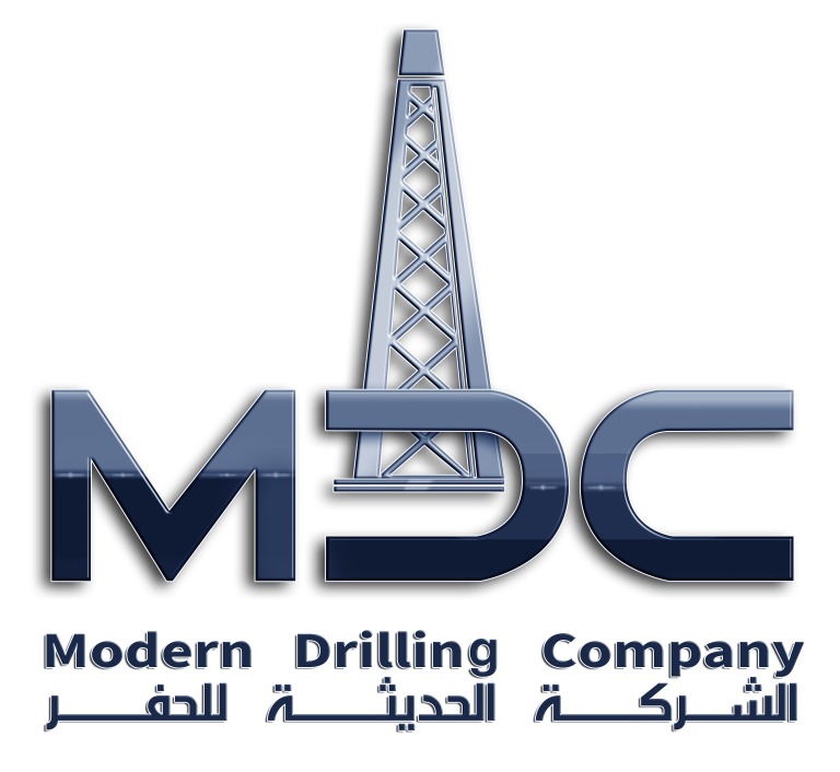 Modern Drilling Company (MDC) logo