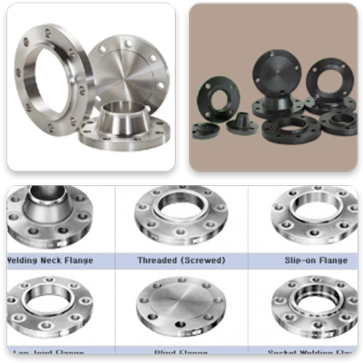 Flanges